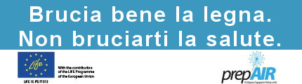 Campagna Brucia Bene la Legna