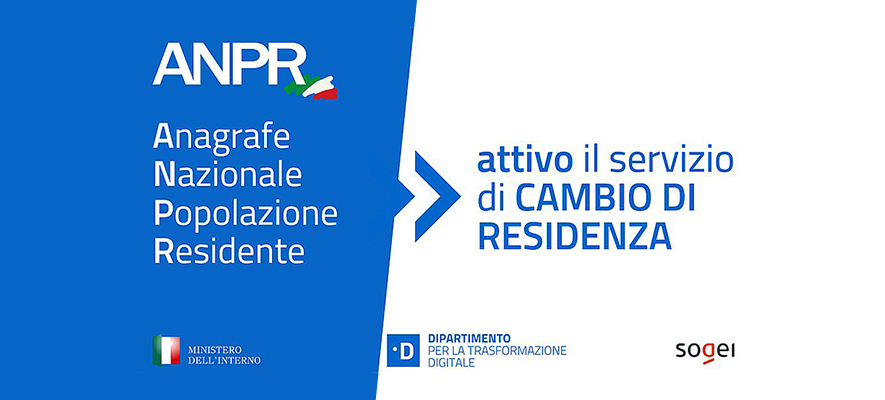 anpr residenza