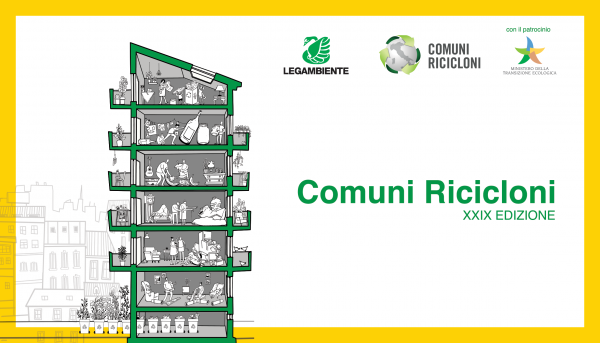 Comuni Ricicloni 2022