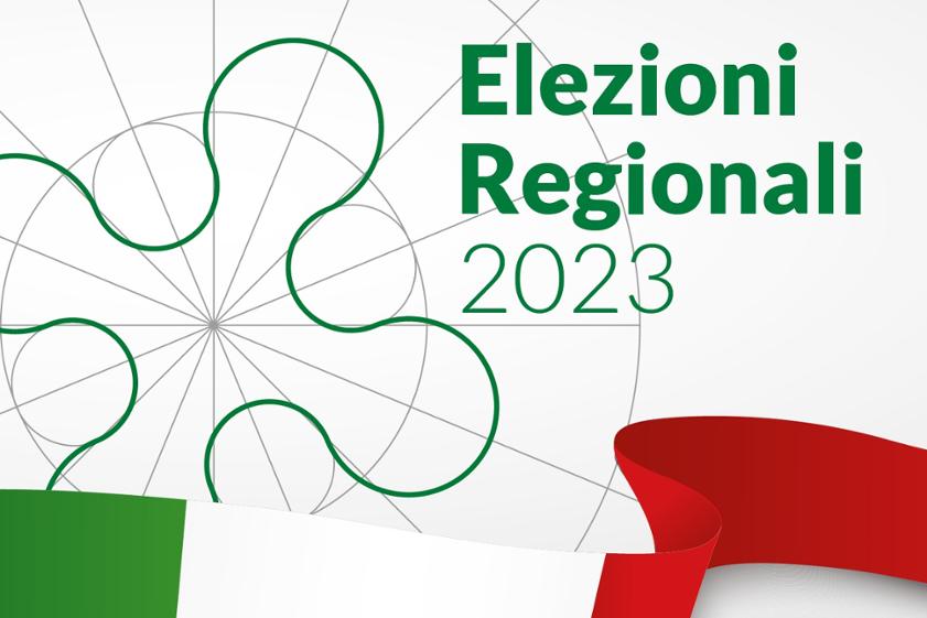 ELEZIONI REGIONALI