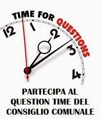 Questio time