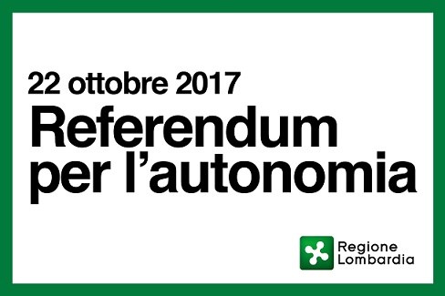 referendum regionale