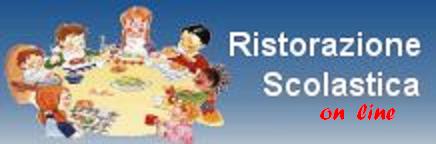 ristorazione scolastica on line