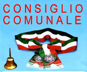 CONSIGLIO COMUNALE